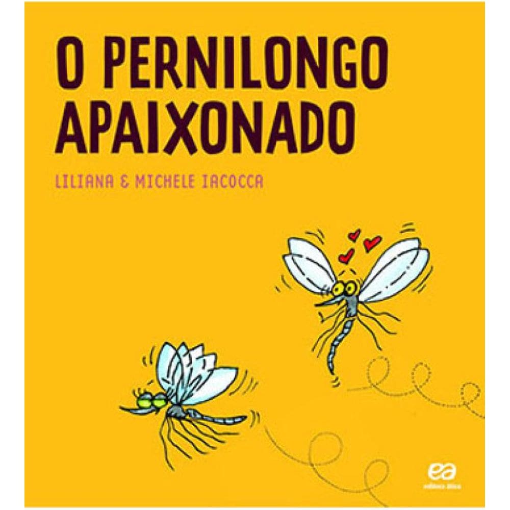 O Pernilongo Apaixonado