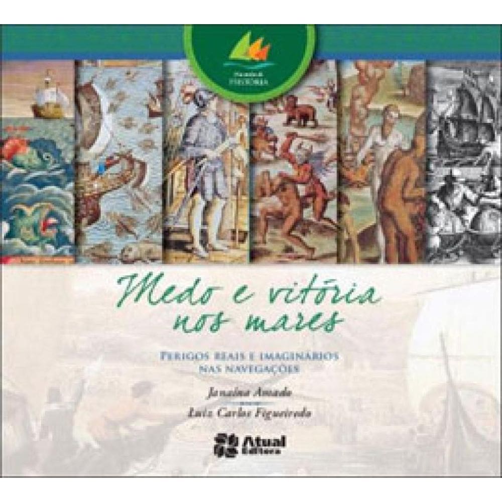 Medo E Vitória Nos Mares