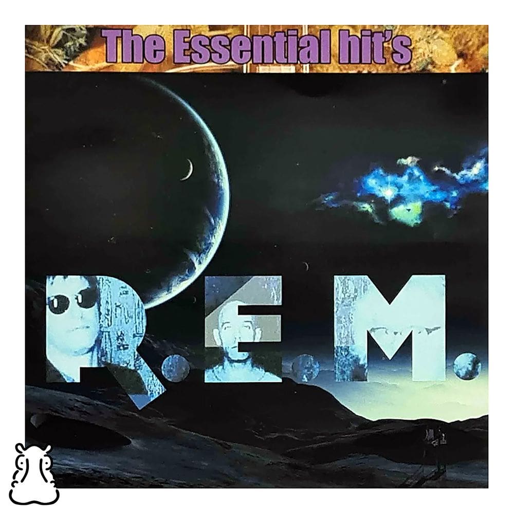 CD R.E.M. - The Essential Hits REM - Novo - Hm