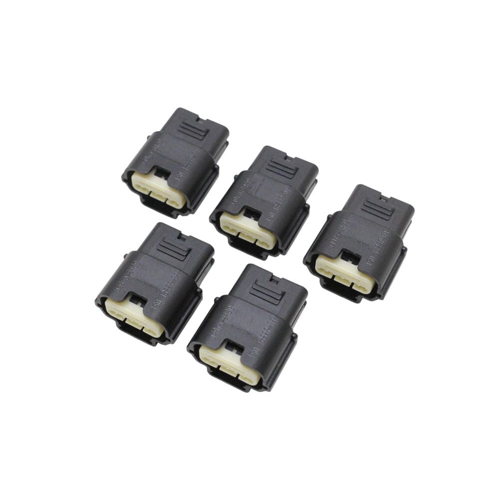 Jogo 5 Peças Conector Automotivo Molex