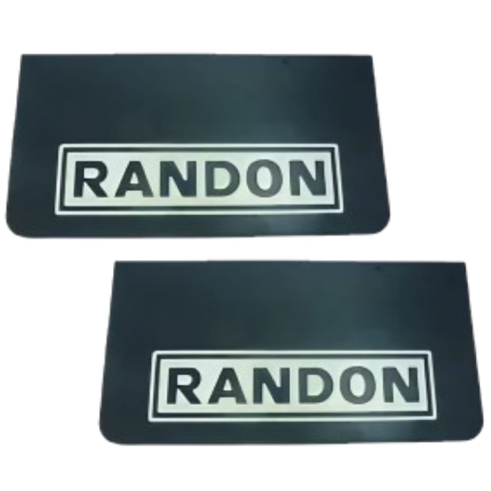 Par Apara Barro Dianteiro 664x340mm - Carreta Randon