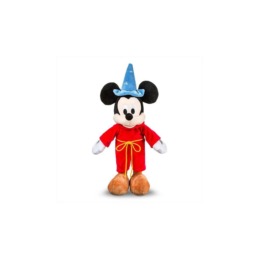Pelucia com Mecanismo Disney Mickey Fantasia 40cm Luz e Som Multikids - BR2197 MULTIKIDS