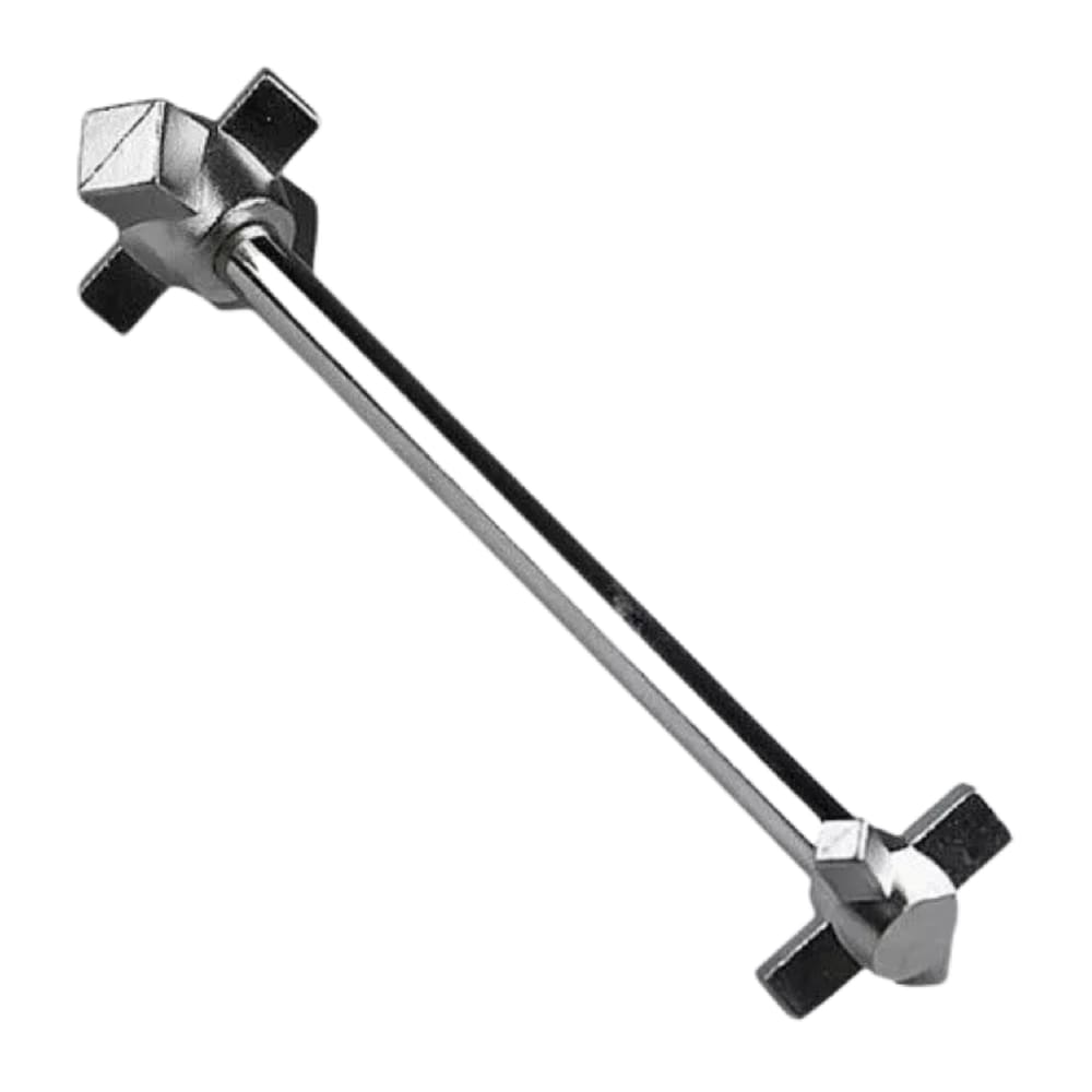 Chave Quadrada Para Troca Do Óleo De Câmbio E Motor