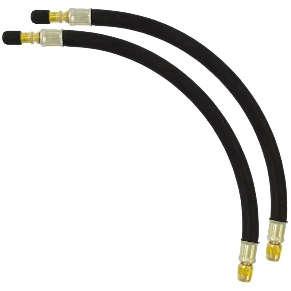 2 Prolongador Extensão Flexível P/ Pneus Acessórios Mecânico