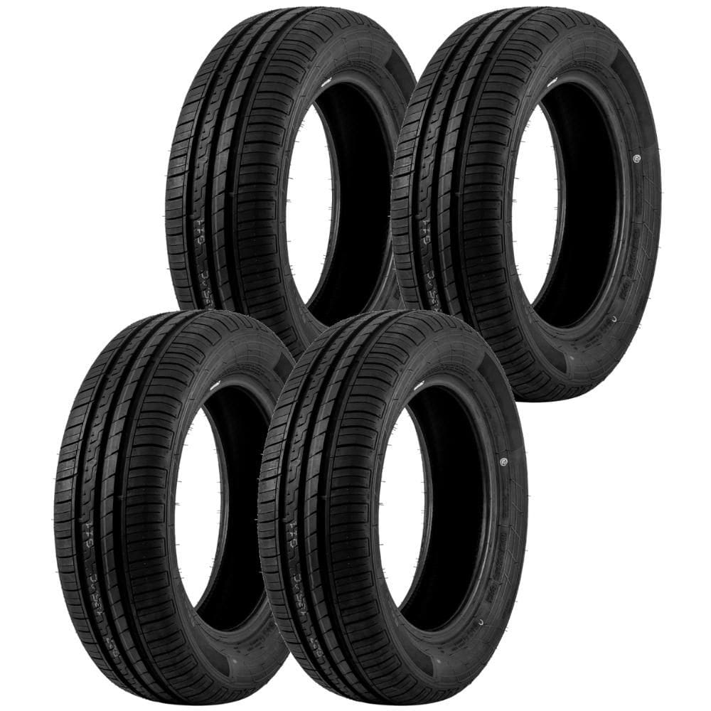Kit 4 Pneus 195/55R15 85H Ecoblue RY26 Routeway