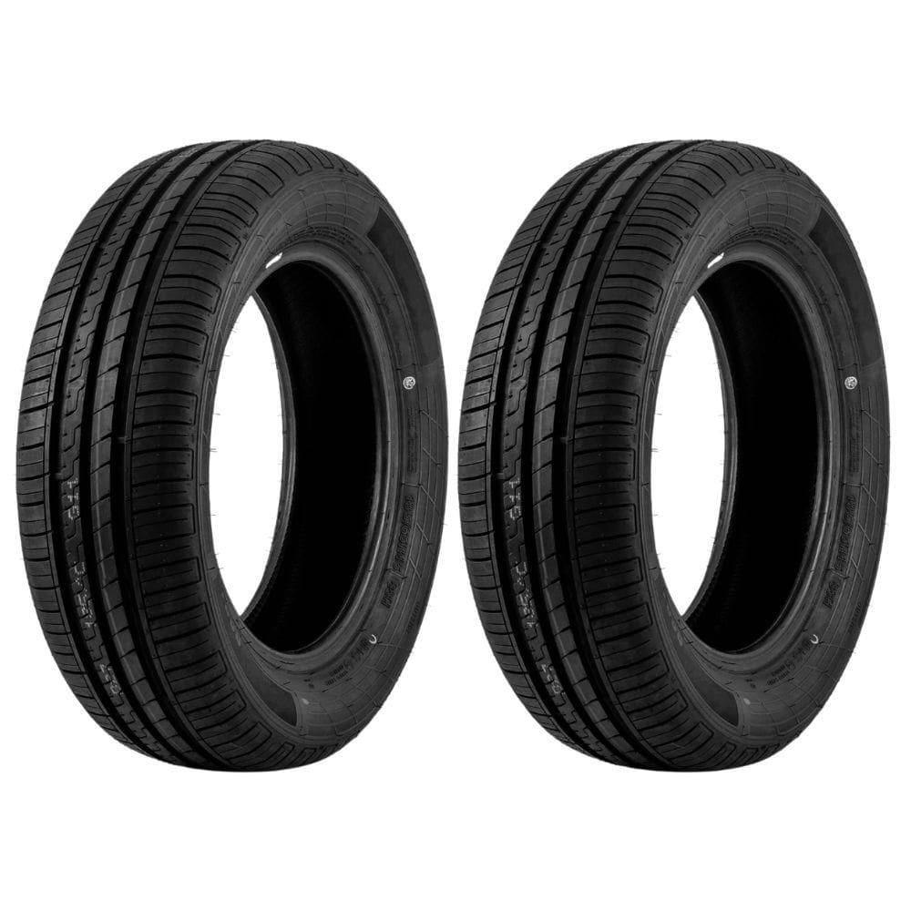 Kit 2 Pneus 195/55R15 85H Ecoblue RY26 Routeway