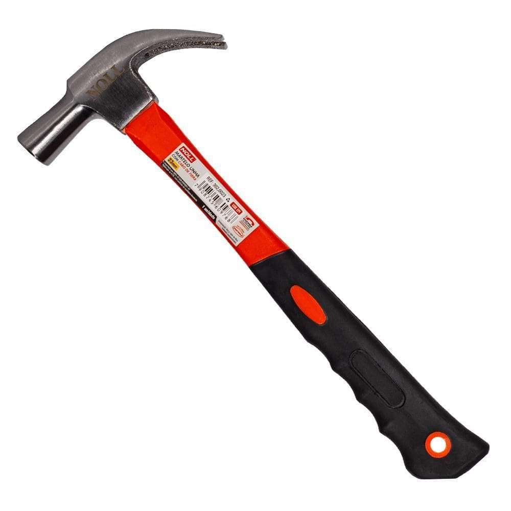 Martelo Unha Com Cabo Em Fibra 23Mm 392,0023 - Noll