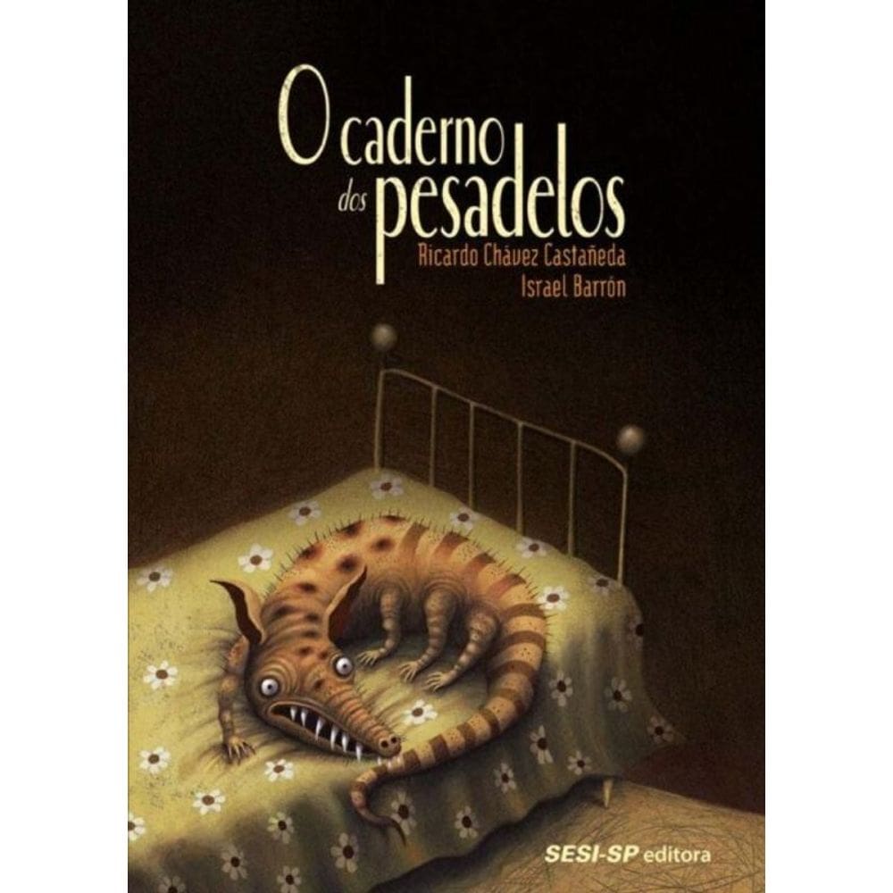 O Caderno dos Pesadelos