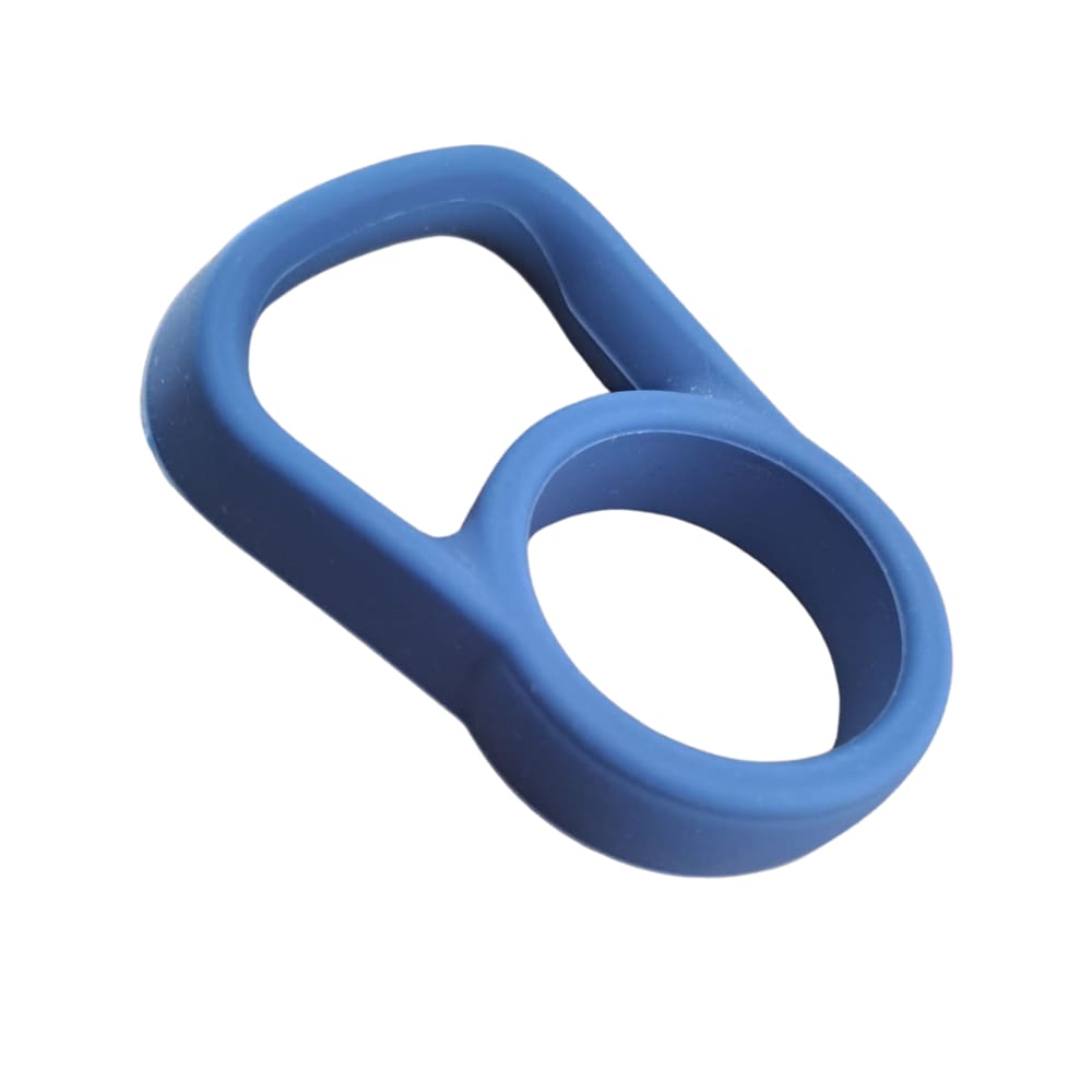 Alça de Silicone Kouda para Garrafas Grey e Krios