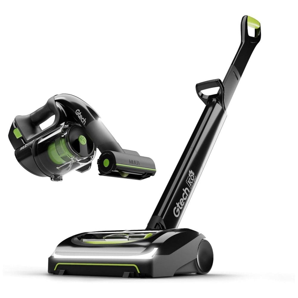 Combo Aspirador de Pó sem Fio Gtech AirRam 2 K9 e Multi MK2 K9, Ideal para pelos de animais