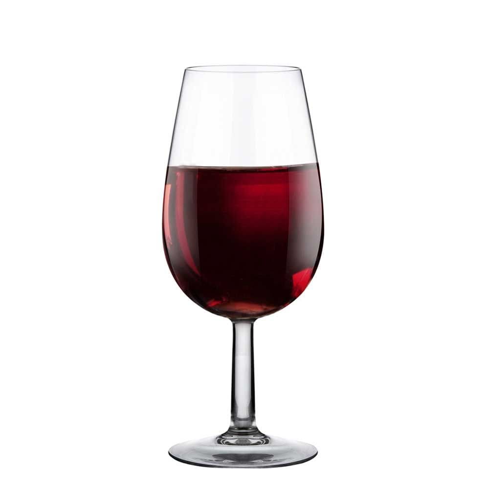 Jogo de Taça de Vinho, Taça Degustação 6 pcs,215ml- Ruvolo