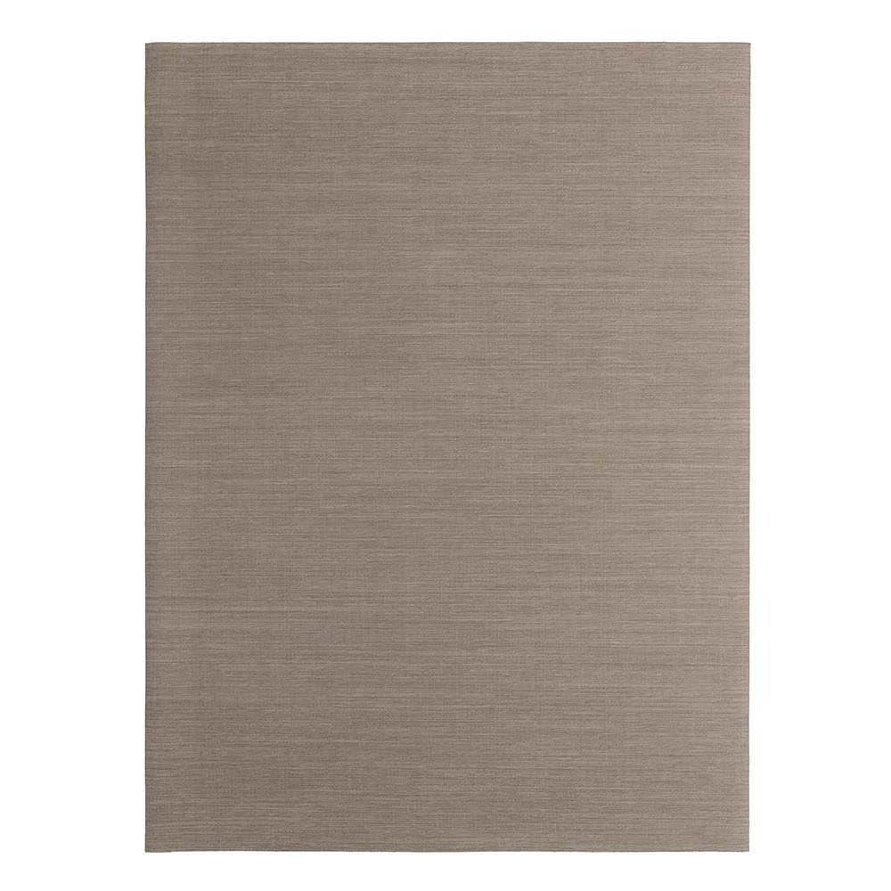 Tapete Para Sala Ibiza Linho 33 Bege 1,50x2,00m