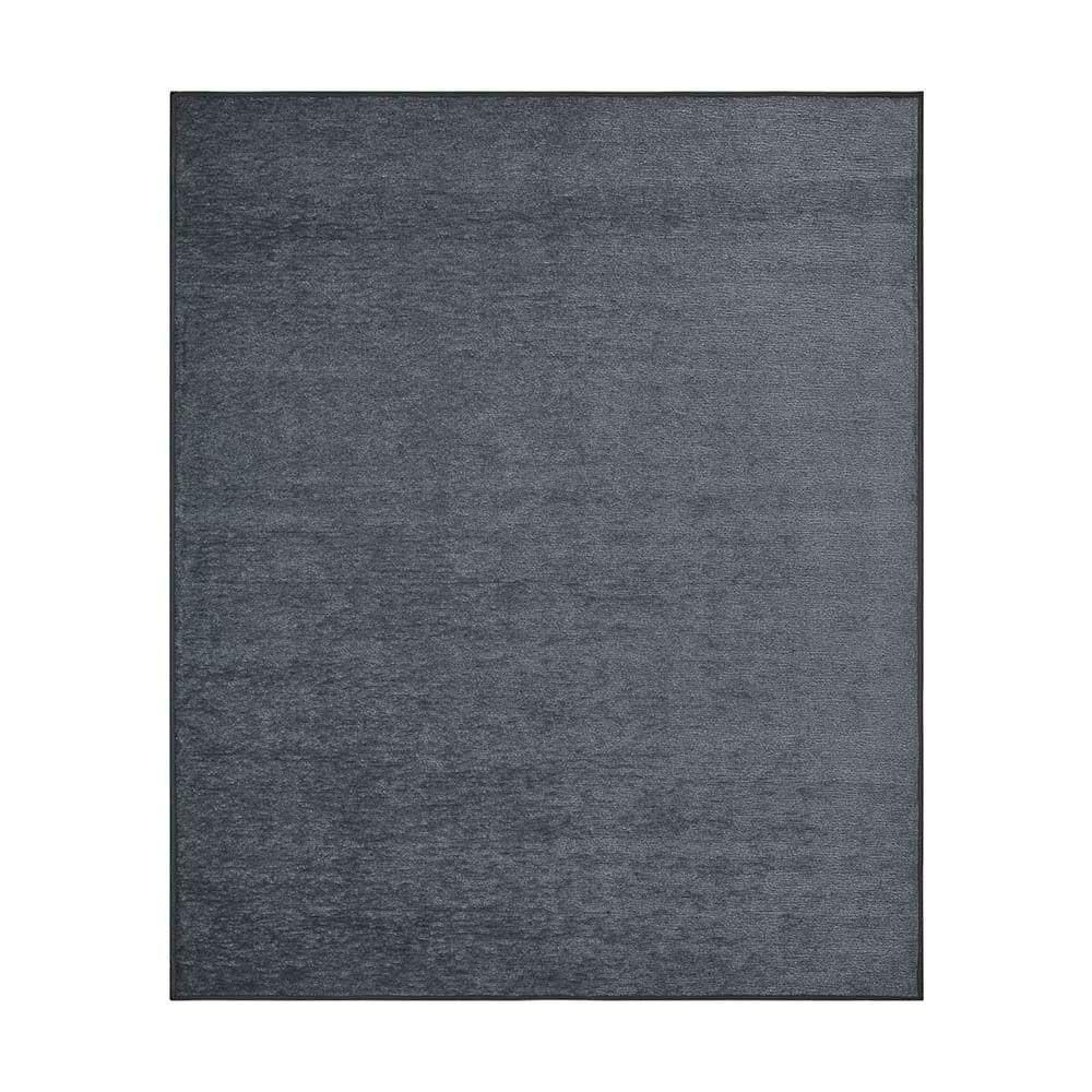 Tapete Para Sala Viena 56 Chumbo 2,00x3,00m