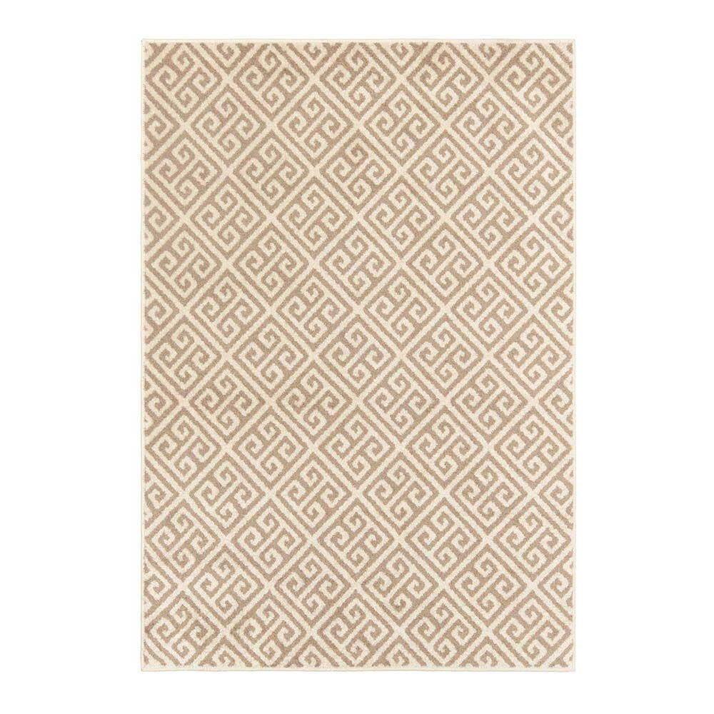 Tapete Sala Polo Marselha 92 Areia Creme Cotton 2,00x2,50m