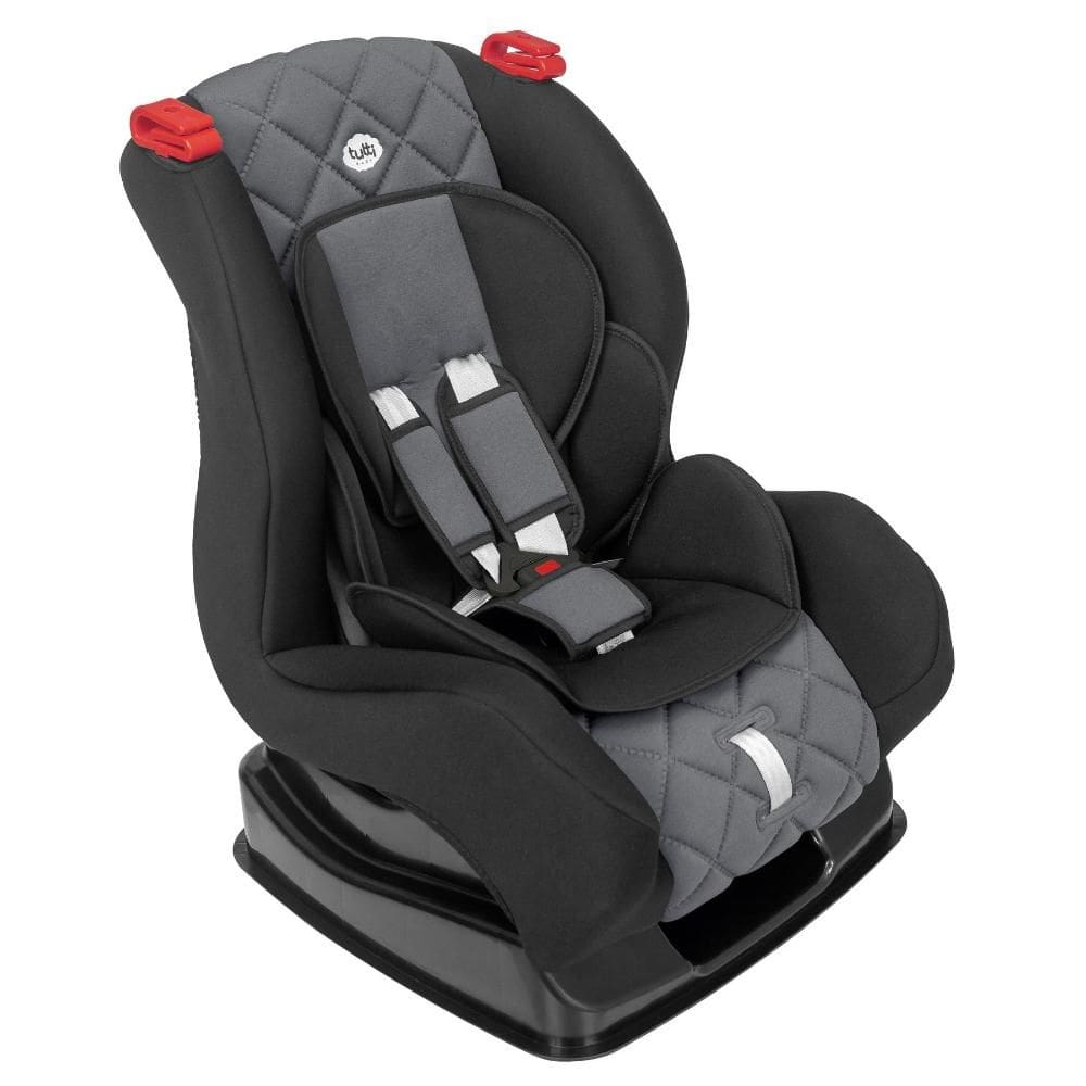 Cadeira Poltrona para Carro Tutti Baby Atlantis Preto Cinza