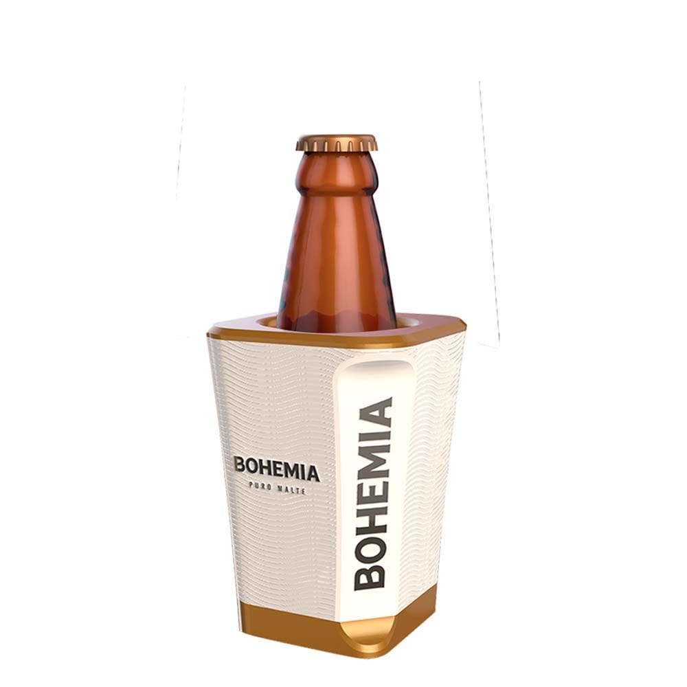 Cervegela Bohemia 600ml - Ruvolo