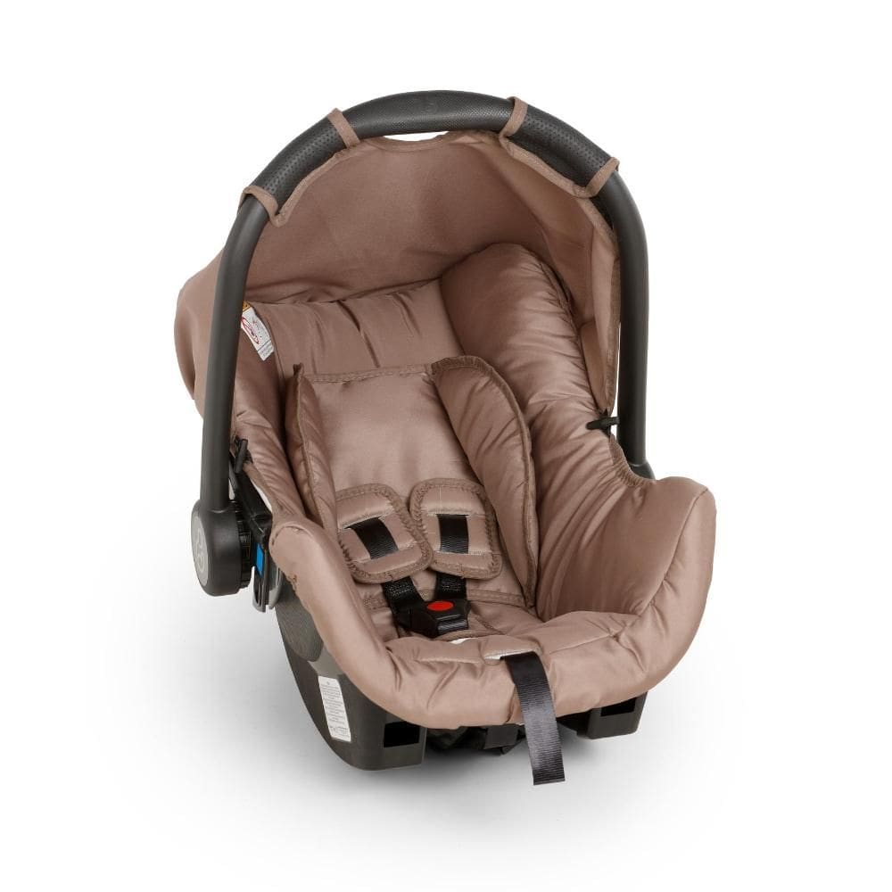 Bebê Conforto Grid Toffee Galzerano Cadeirinha p/ Carro Auto