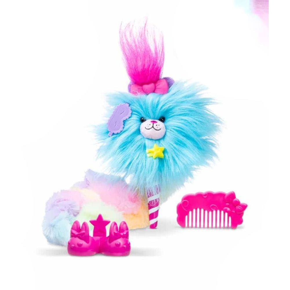 Cotton Candykins Pelucia PET Surpresa Serie 1 Multikids - BR2259 - Rosa MULTIKIDS