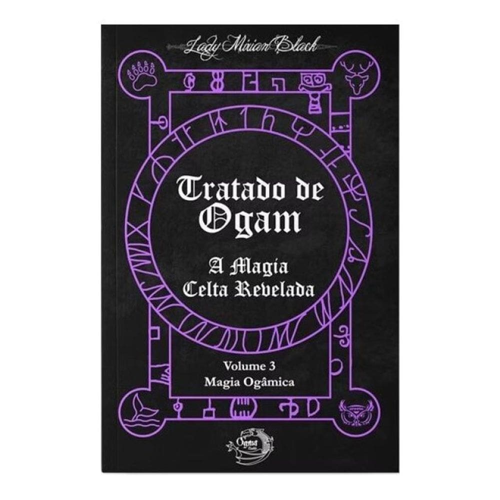 Tratado De Ogam - Vol. 3