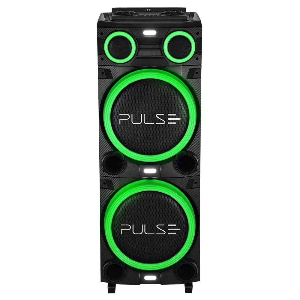 Caixa de Som Torre Double 12 Pol 2700W Pulse - SP516