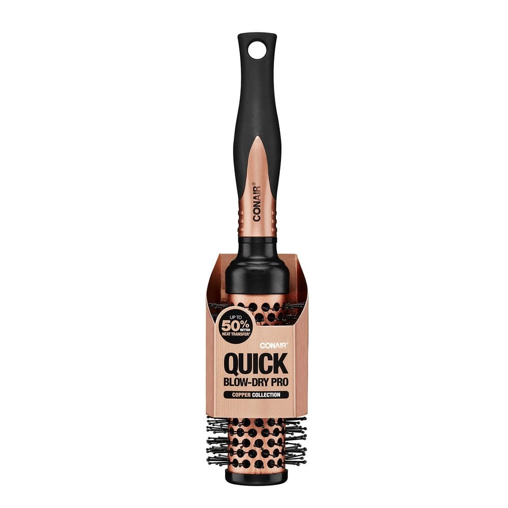 Escova redonda Conair Quick Blow Dry Pro Small