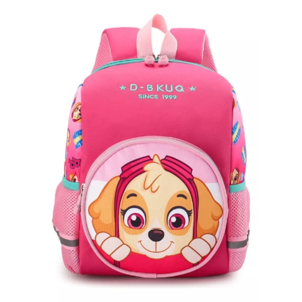 Mochila Inantil Patrulha Canina