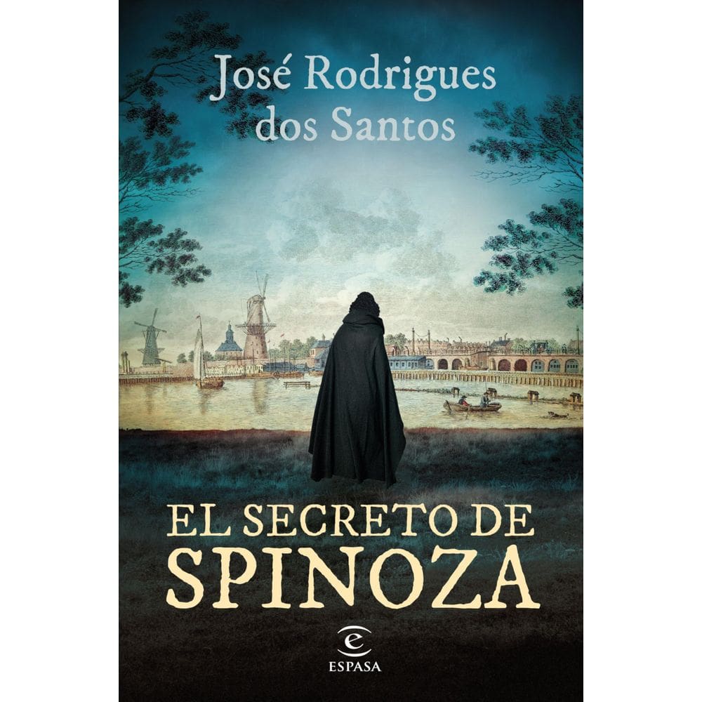 Livro El secreto de Spinoza