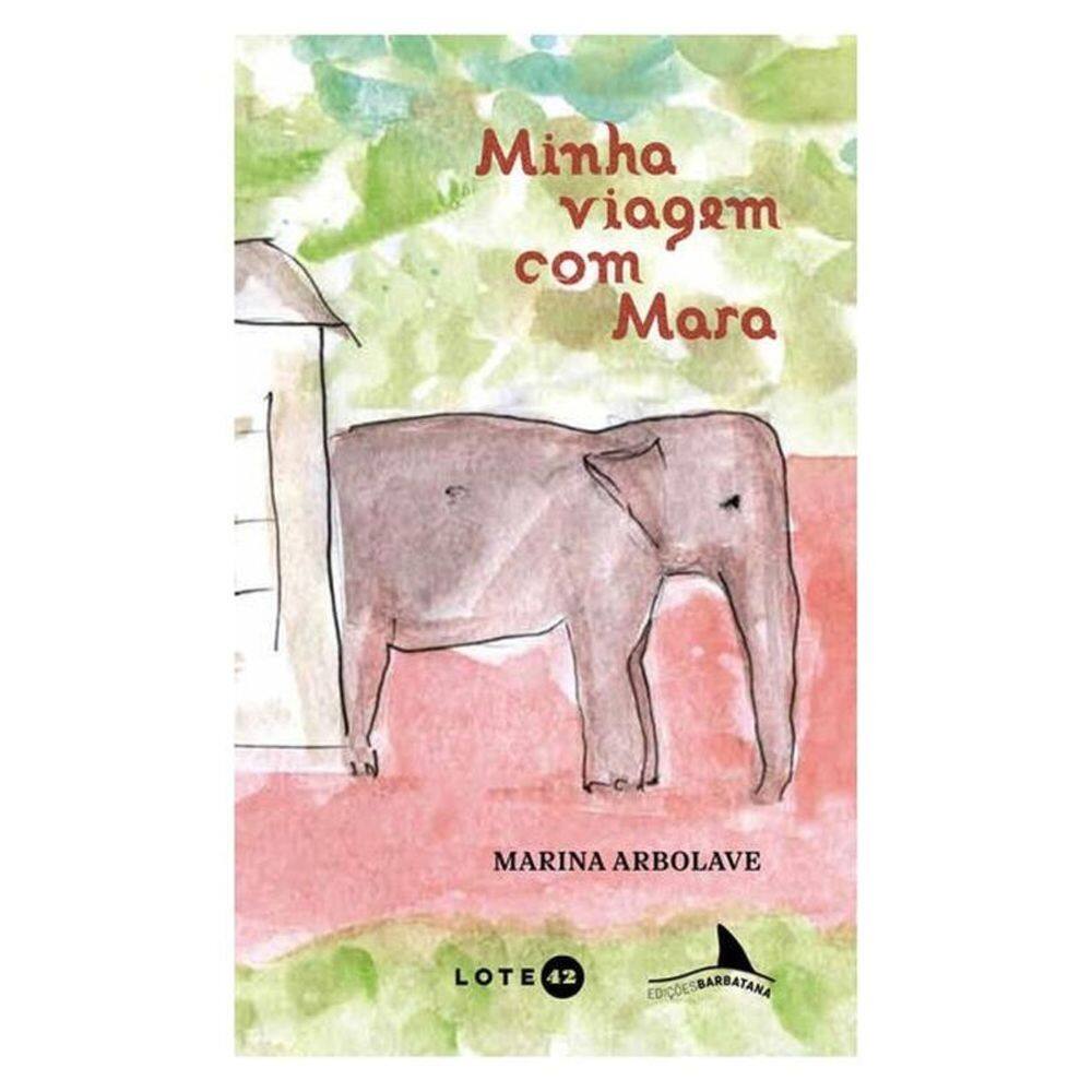Minha Viagem Com Mara