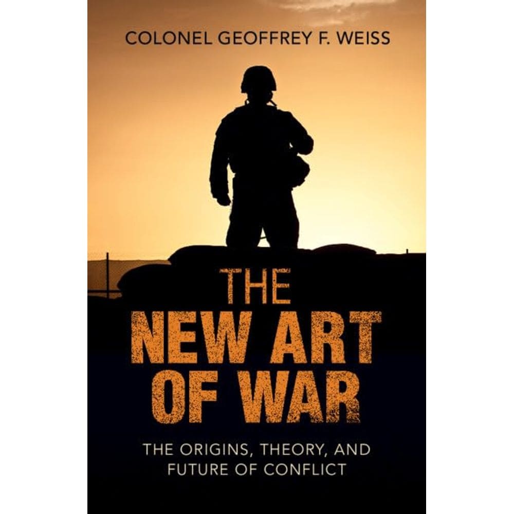 Livro A nova arte da guerra: as origens, a teoria e o futuro