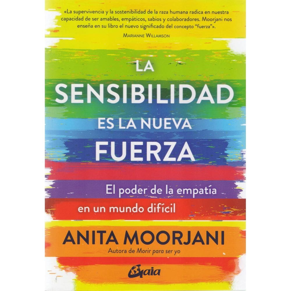 Livro La sensibilidad es la nueva fuerza: O poder da empatia