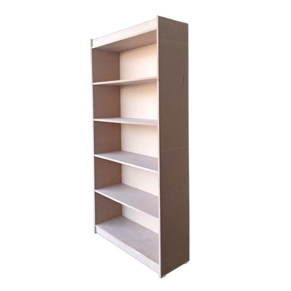 Estante Prateleira Multiuso 100% Mdf Cru - Suprema Móveis
