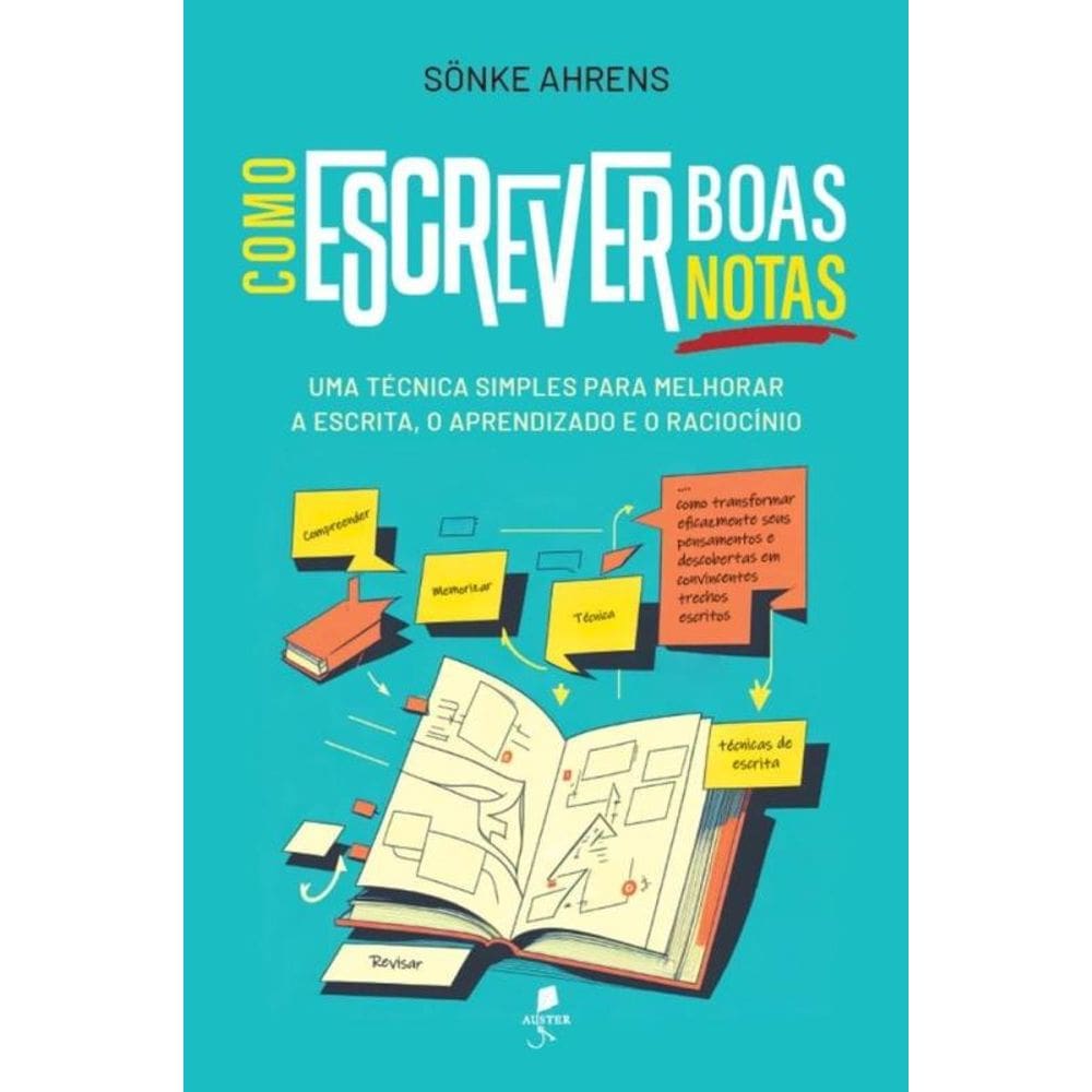 Como Escrever Boas Notas