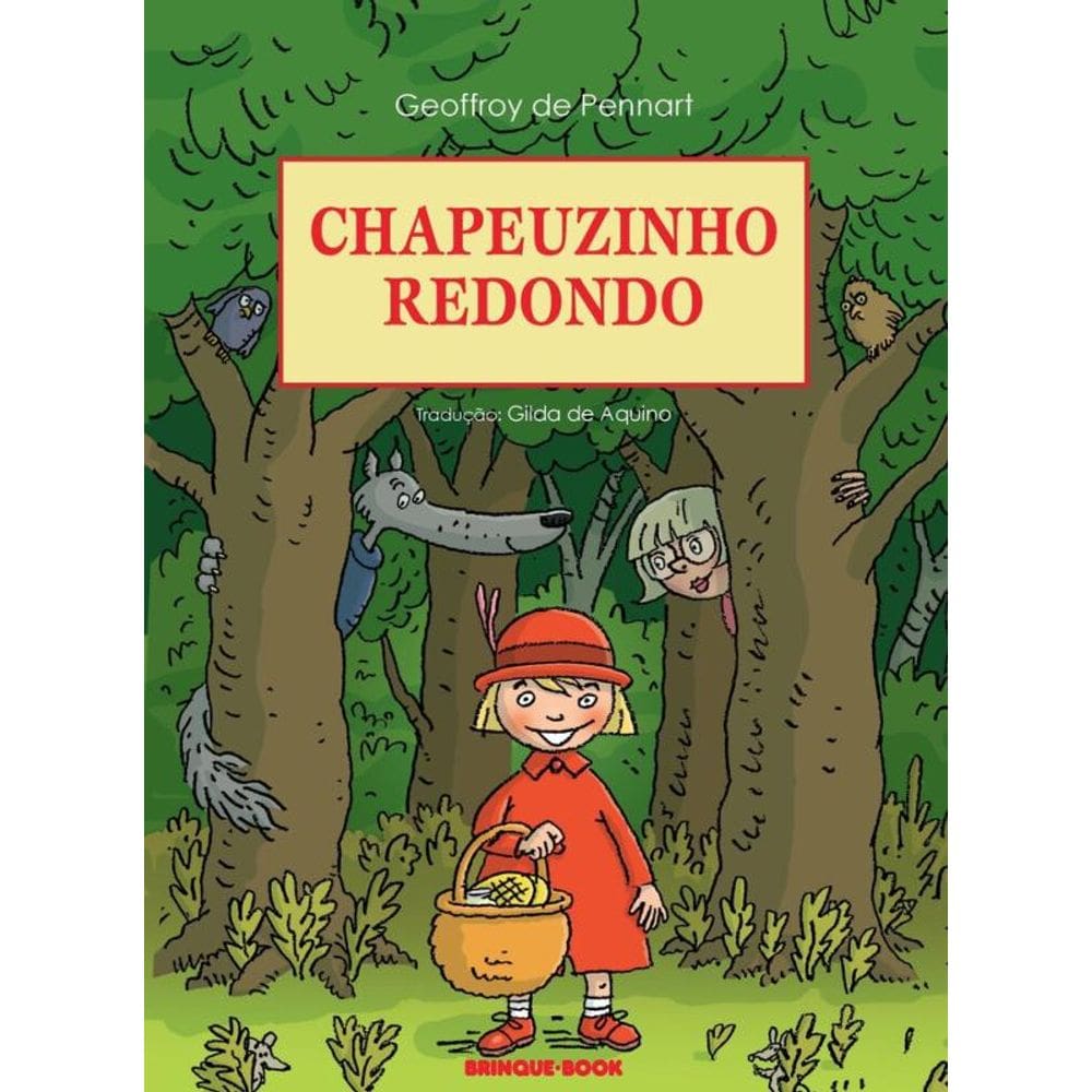 Chapeuzinho redondo
