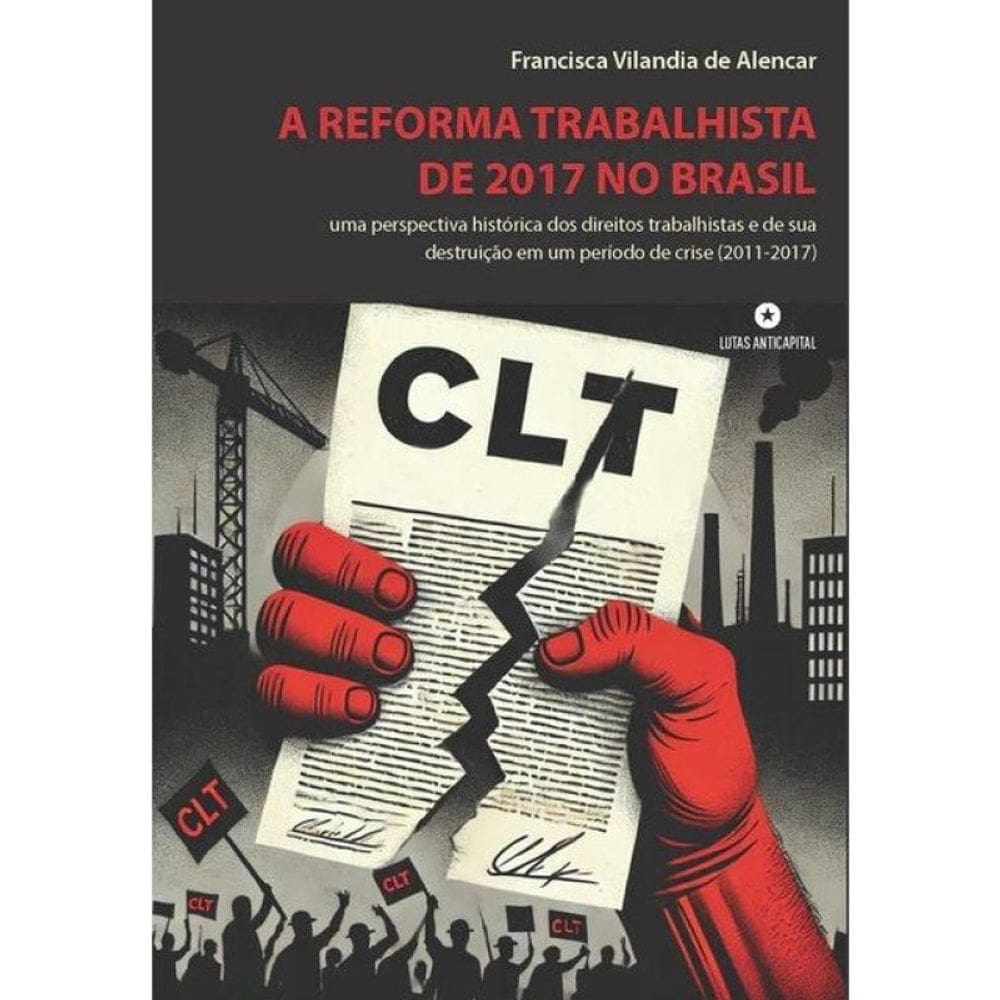 A Reforma Trabalhista De 2017 No Brasil