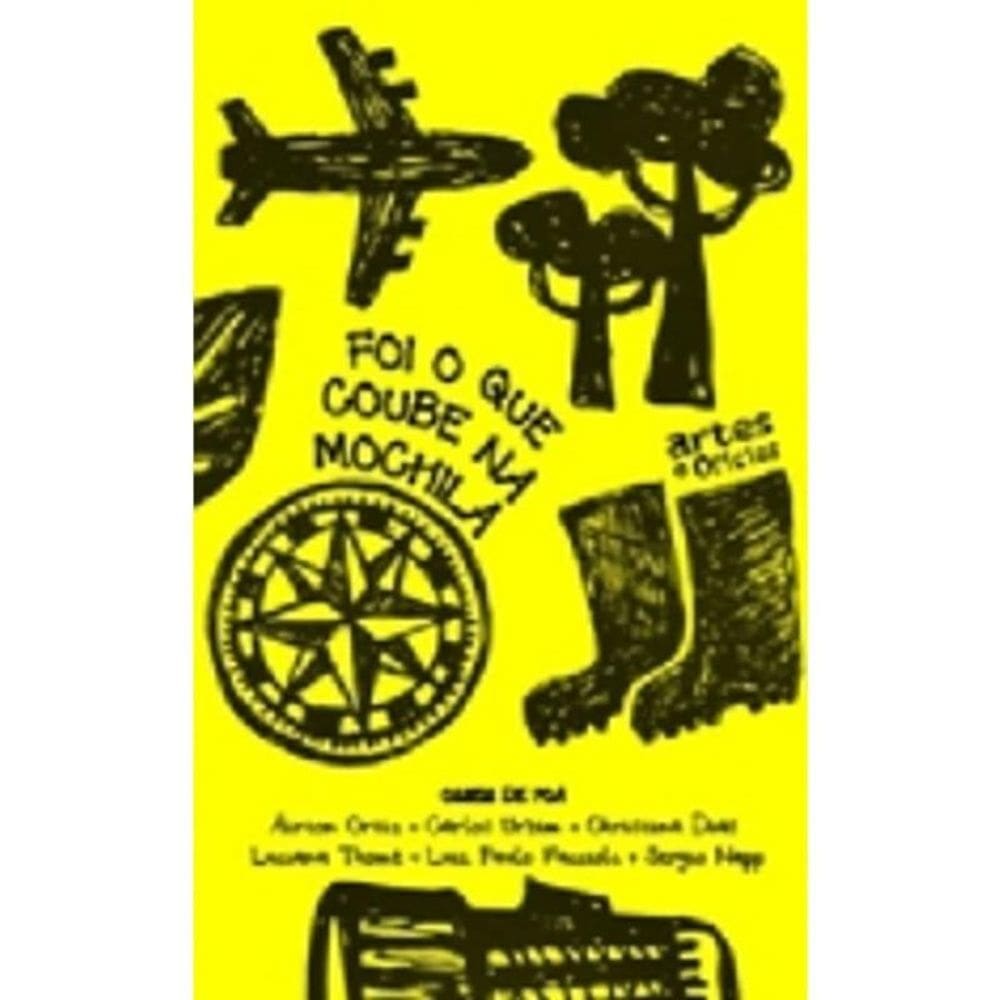 Foi O Que Coube Na Mochila