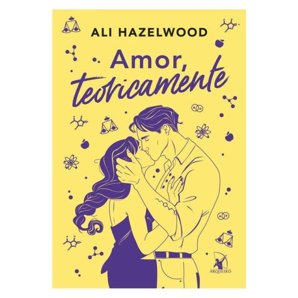 Amor, Teoricamente - Edição Especial (Livro + Marcador Exclusivo)