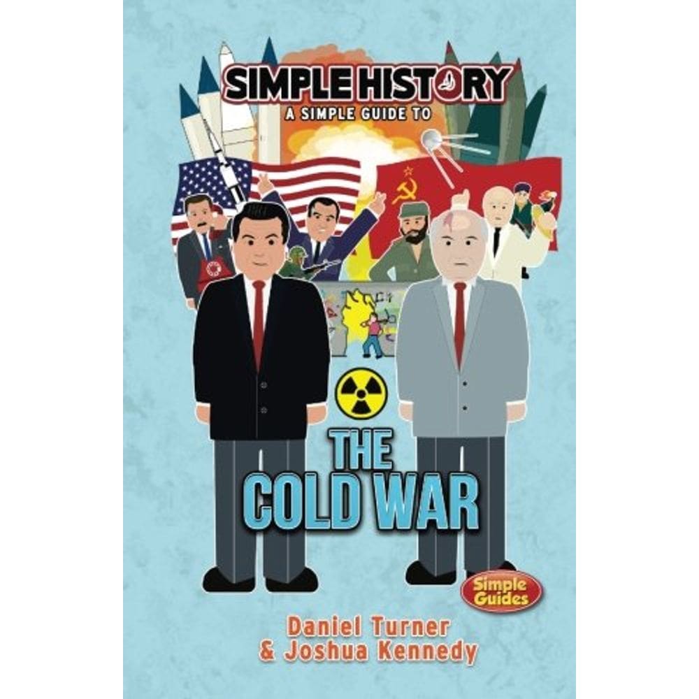 Livro: História simples: A Guerra Fria