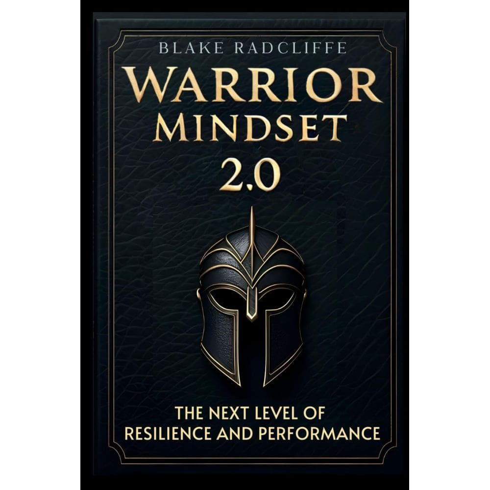 Book Warrior Mindset 2.0: O próximo nível de resiliência