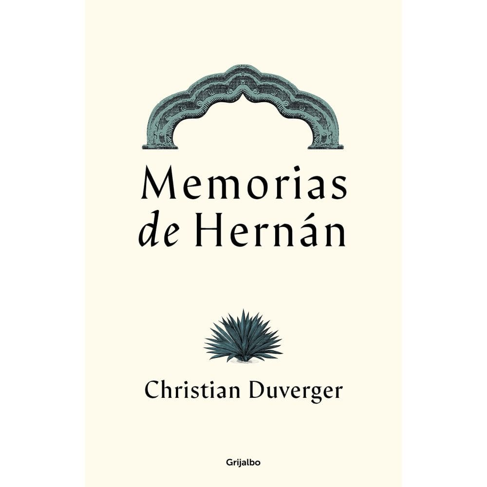 Livro Memorias de Hernán Cortés/Memórias de Hernán (espanhol)