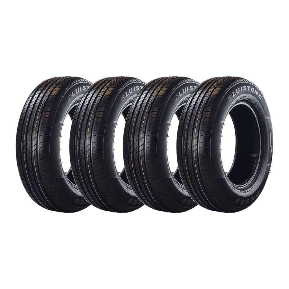 Kit 4 Pneus Luistone Aro 15 195/50R15 DK569 82V