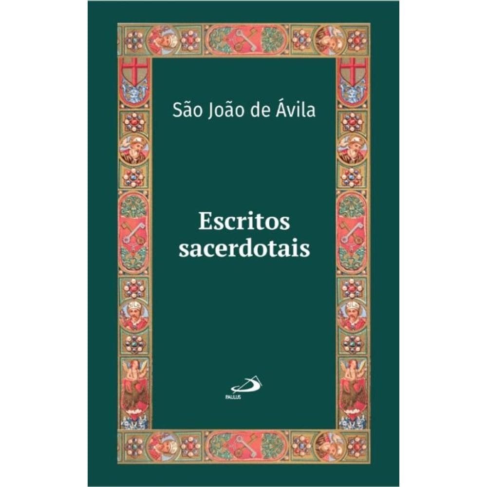 Escritos Sacerdotais - Vol 19