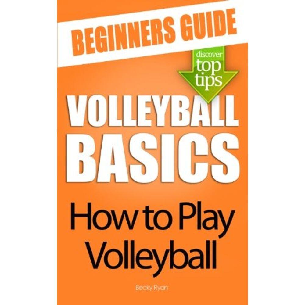 Livro Noções básicas sobre voleibol: como jogar voleibol