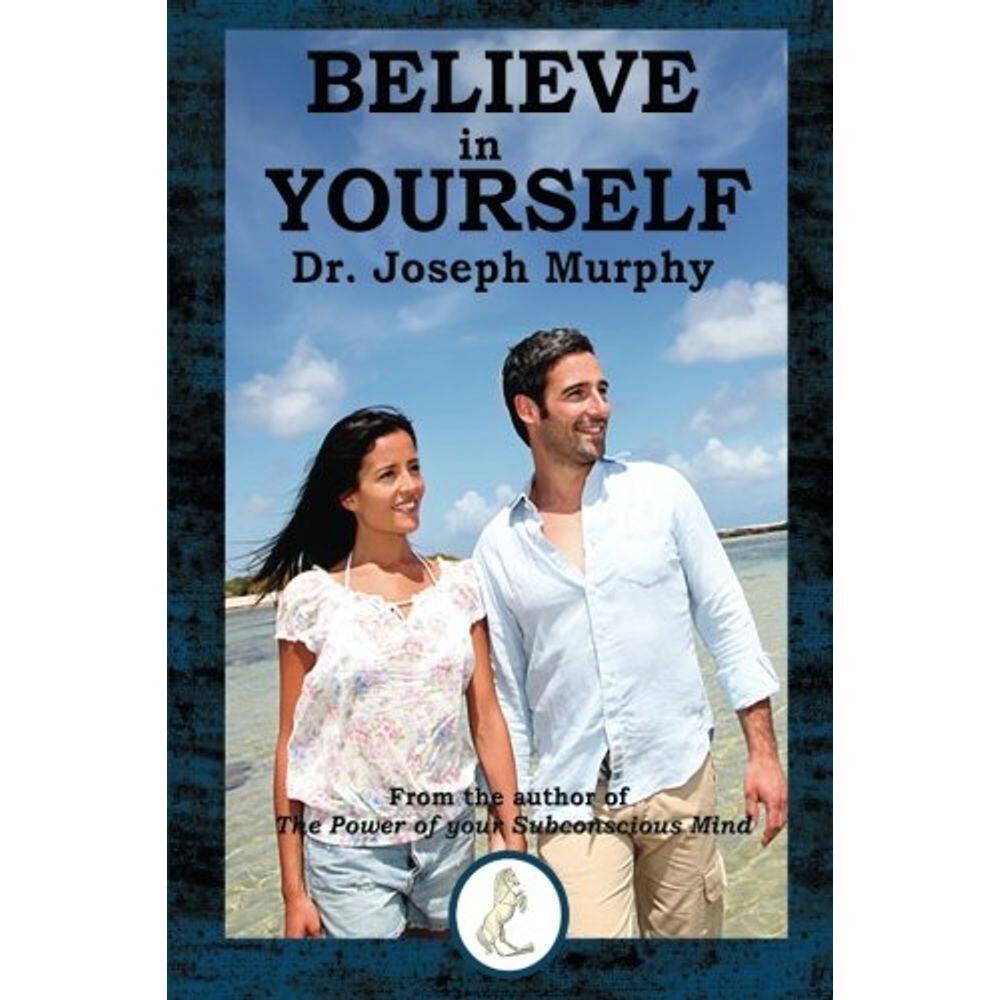 Livro Believe in Yourself Prancing Pony Press