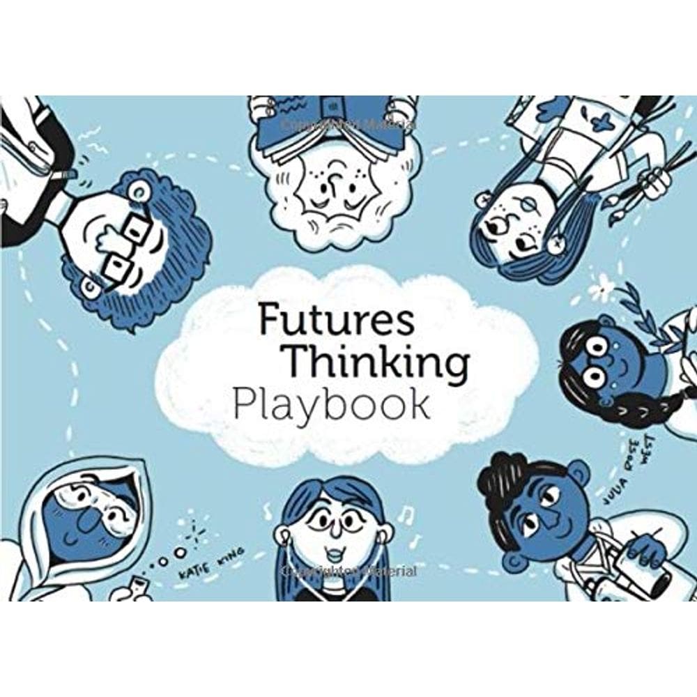 Livro: Futures Thinking Playbook