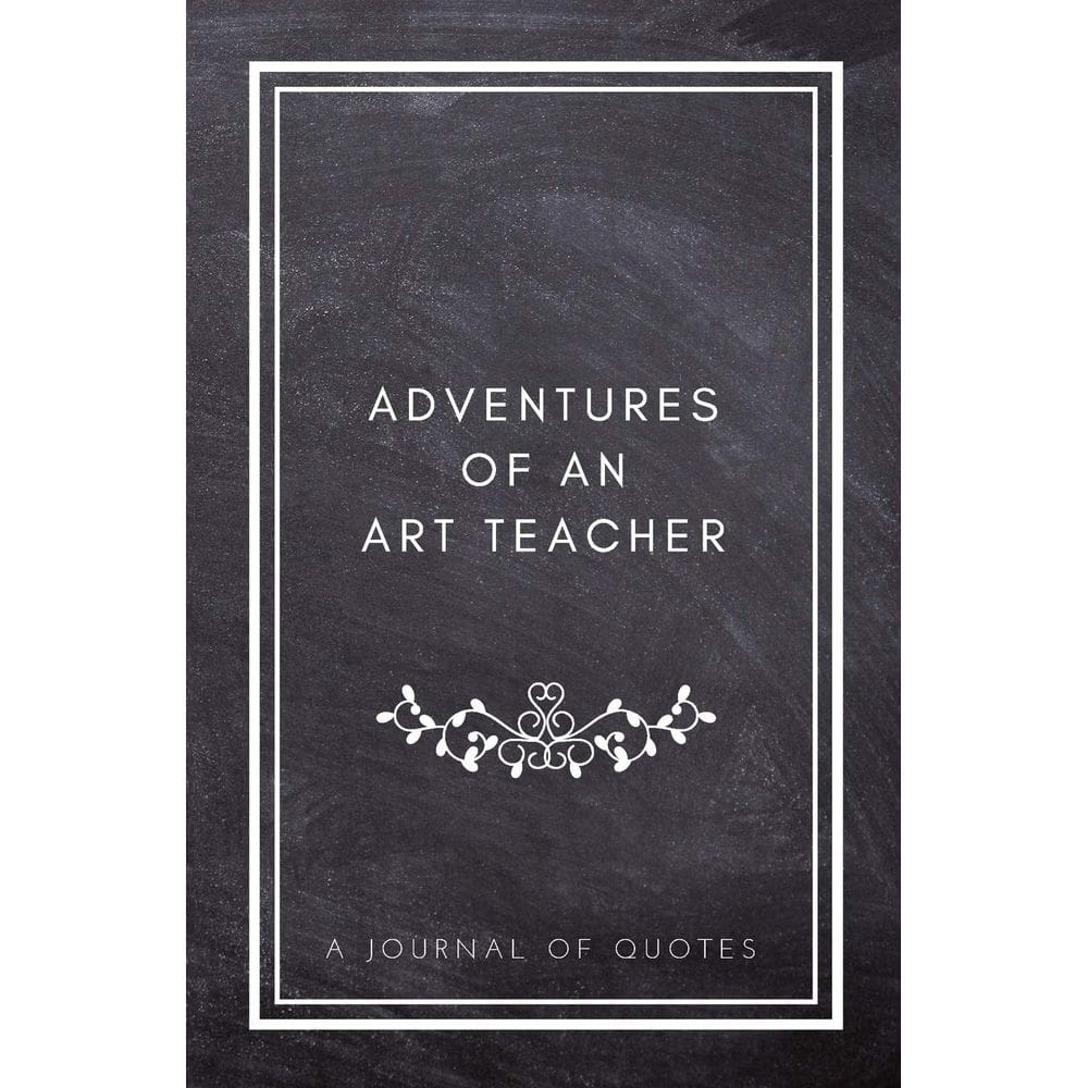 Diário de aventuras de um professor de arte: citação solicitada