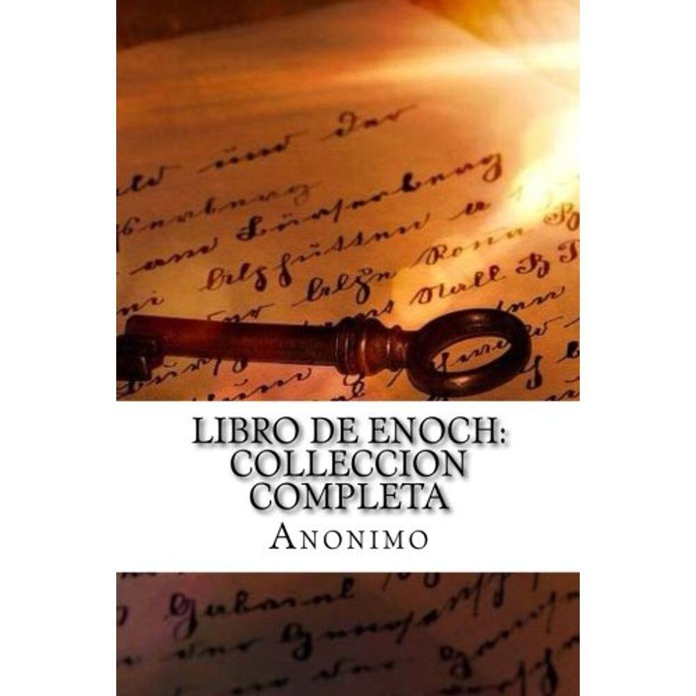 Coleção completa Book Genérica Enoch