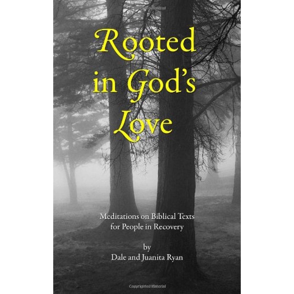 Livro enraizado no amor de Deus: meditações sobre textos bíblicos