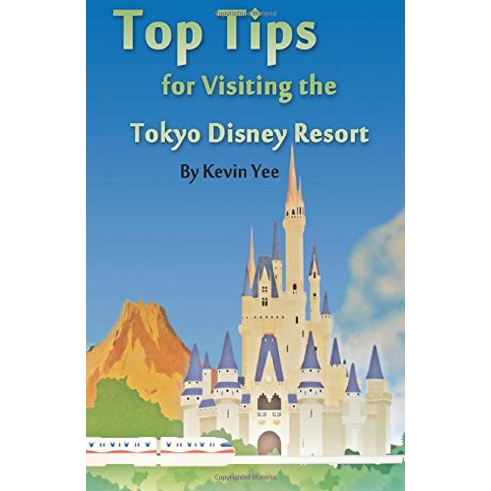 Dicas para visitar o Tokyo Disney Resort