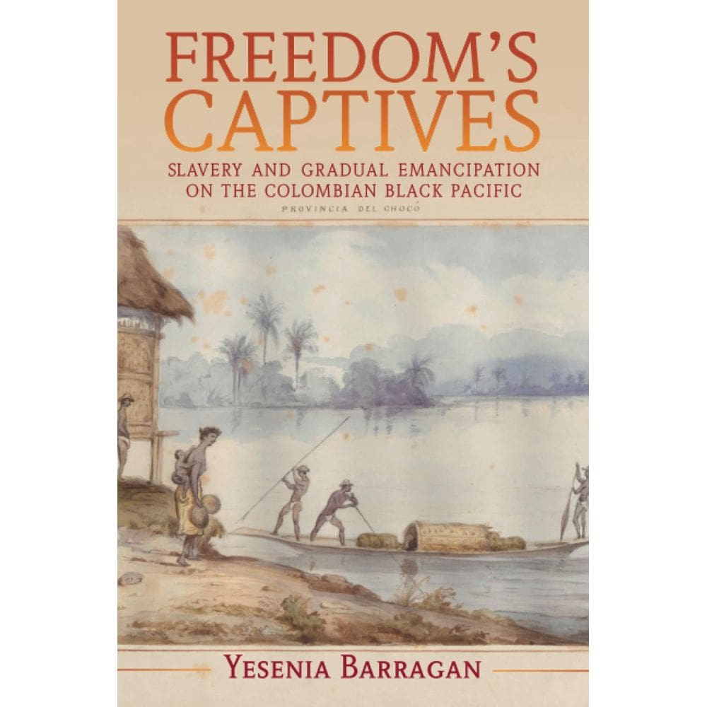 Livro Freedom`s Captives Afro-Latin America