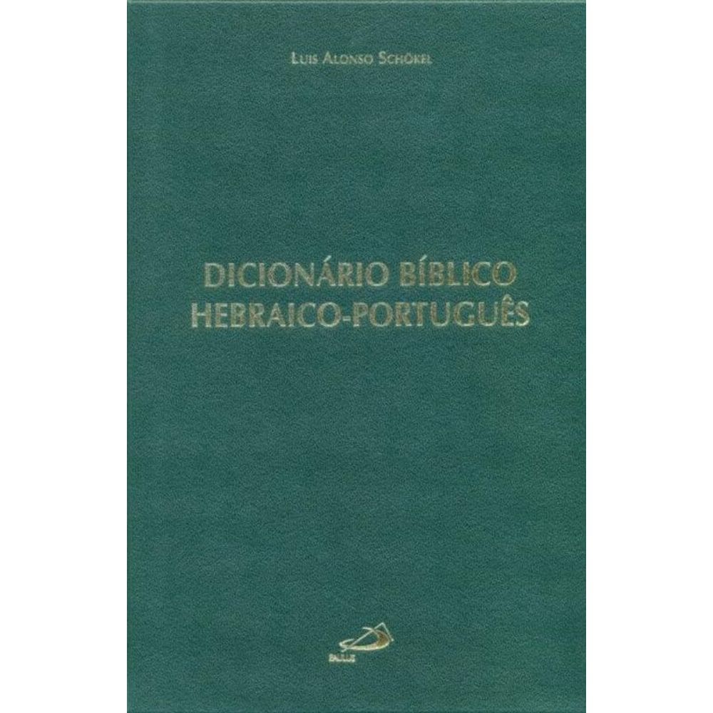Dicionário Bíblico Hebraico-Português